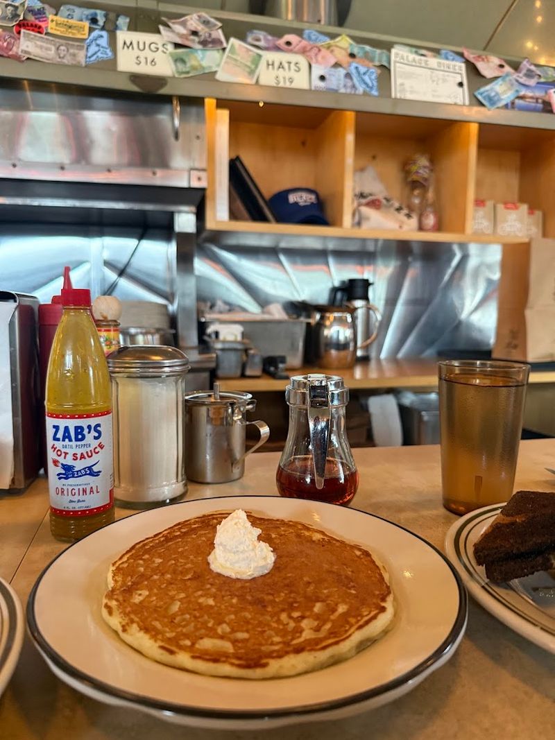 Fluffy Pancakes Done Right