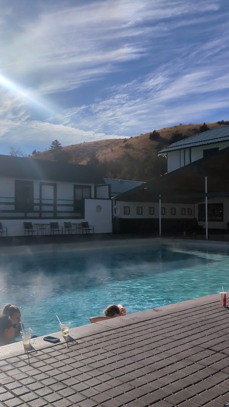 The Mineral Pools That Make Everything Better