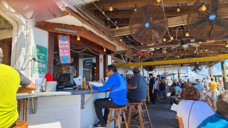 Stone Crab Season Turns The Crowd Up A Notch
