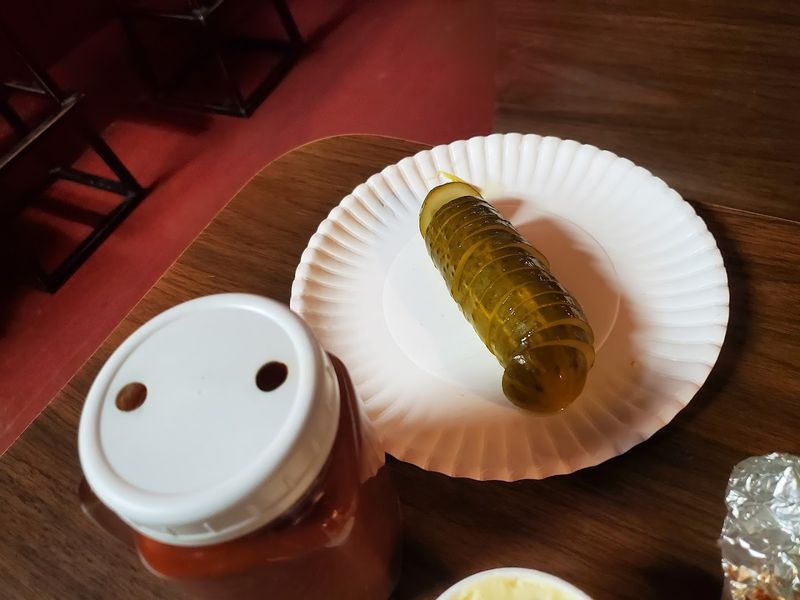 The Hot Pickle Spears Are A Surprisingly Big Deal