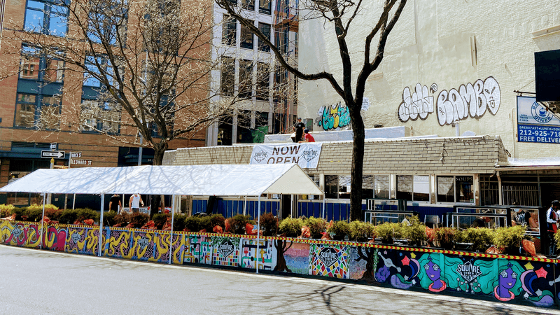 The Tribeca Neighborhood That Frames The Whole Experience