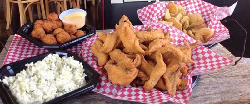The Catfish Everyone Talks About