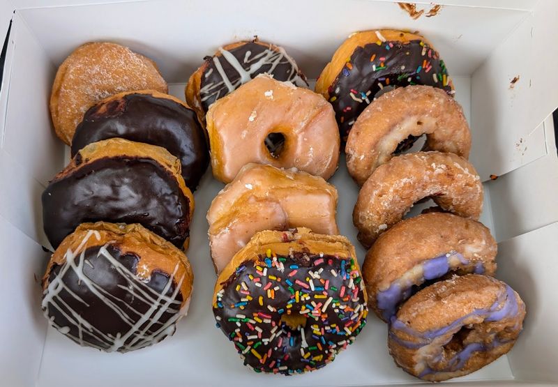 The Glazed Donut Standard