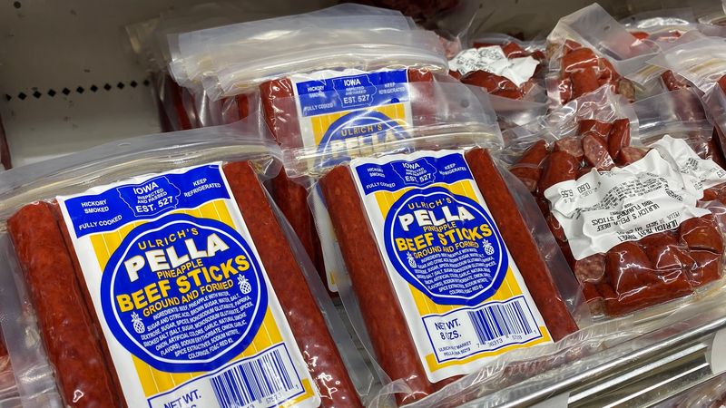 The Beef Sticks That Start a Habit