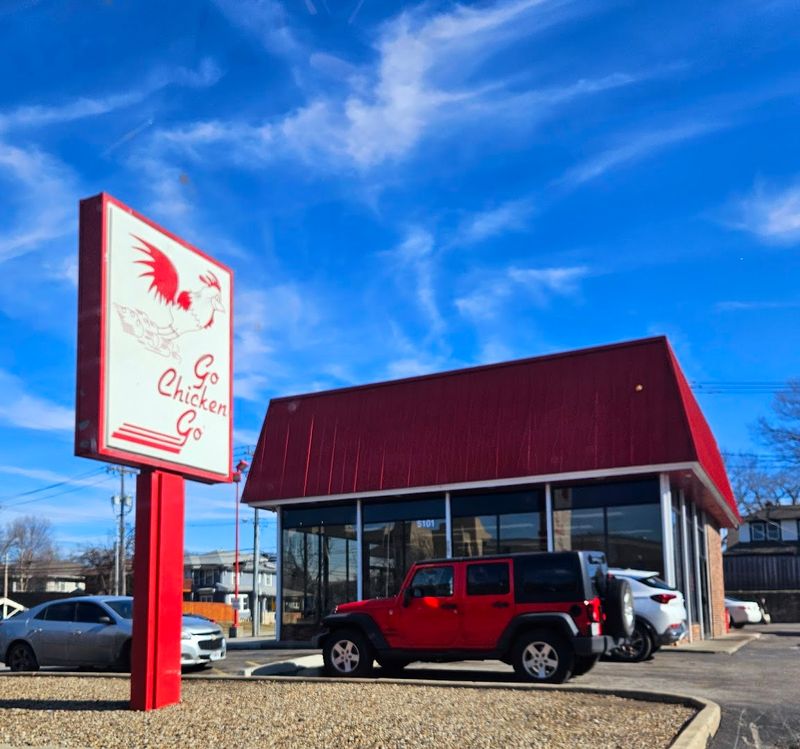 Finding The Spot On Troost Ave