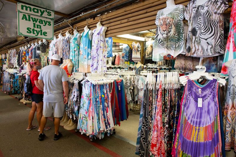 Color-Coded Aisle Adventure