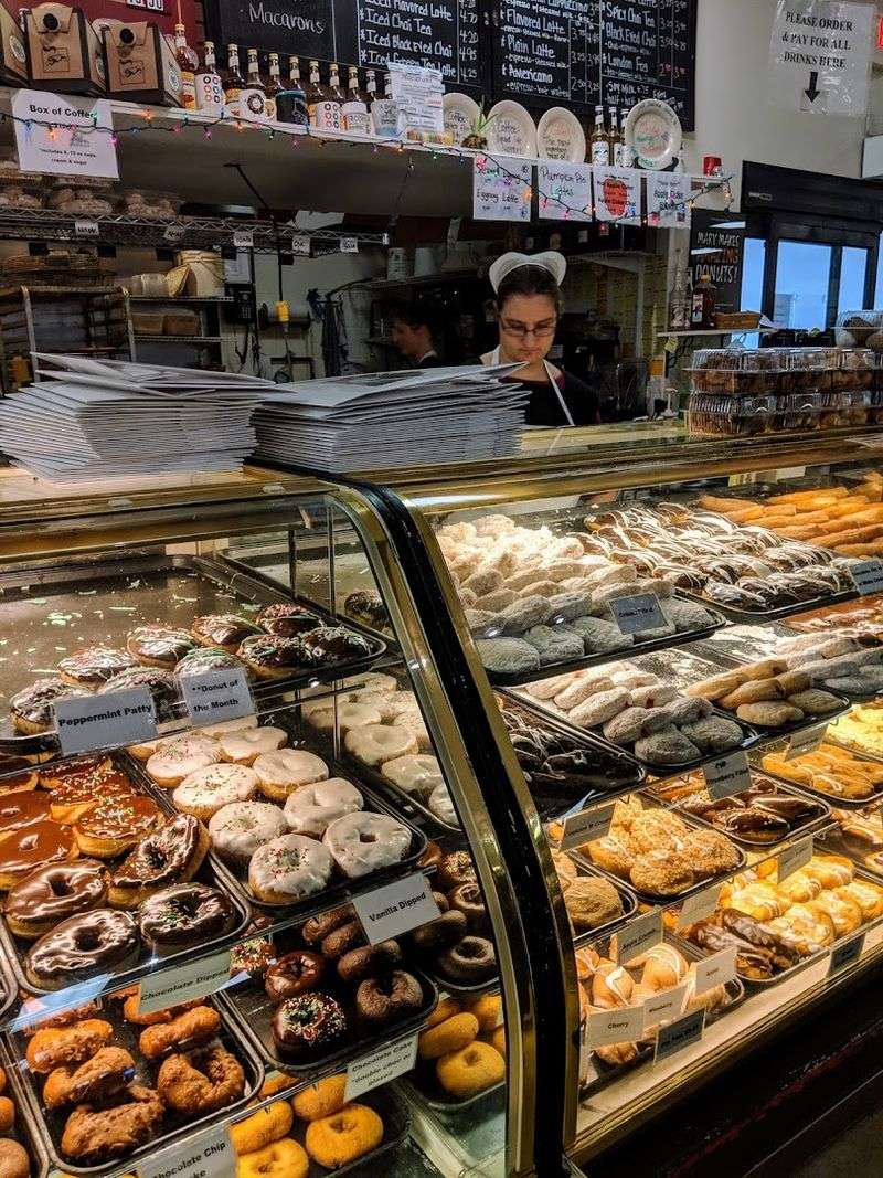 The Bakery Counter That Stops Everyone Cold