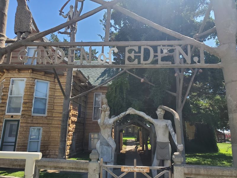 Biblical Imagery Woven Throughout The Property