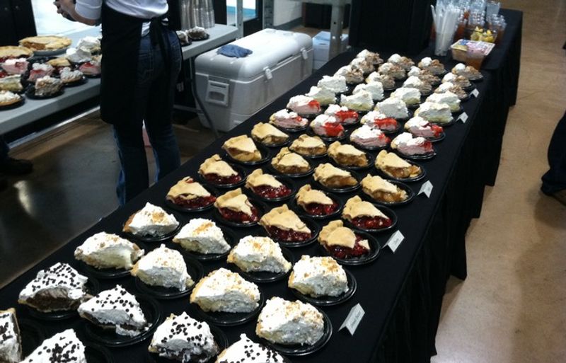 The Pie Selection Goes Way Beyond Pumpkin