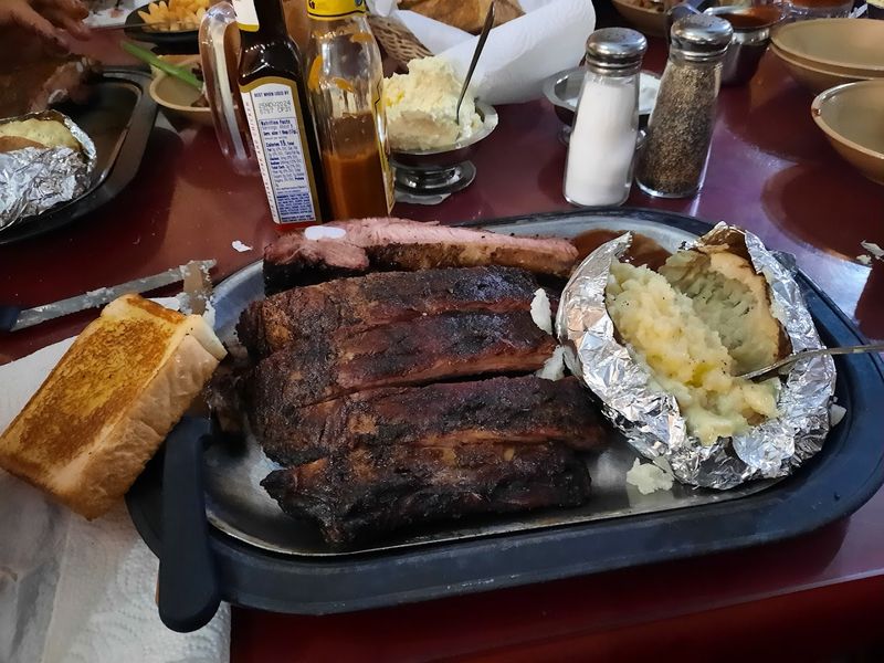 Smoked Meat Done The Way Oklahoma Actually Likes It