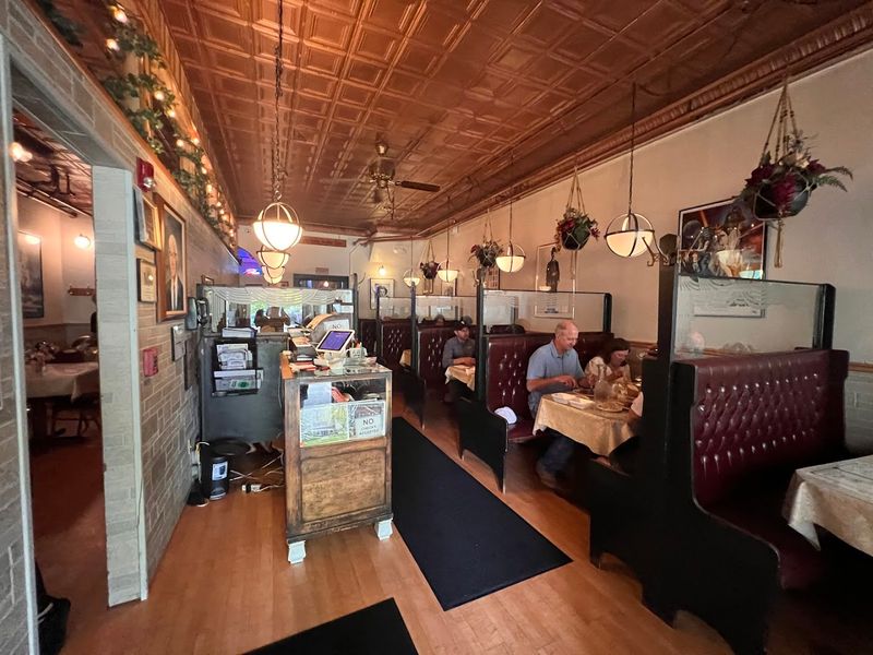 The Atmosphere Inside Is Cozy, Unpretentious, and Genuinely Warm