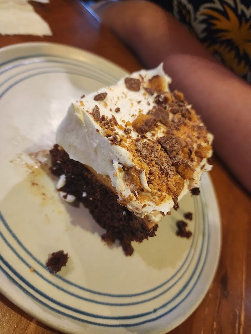 The Pies And Desserts Deserve Their Own Spotlight