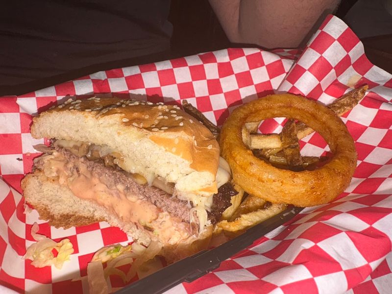 More Than Just the Burger on the Menu Board