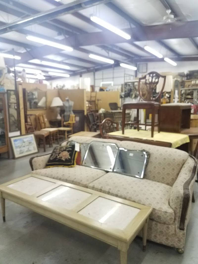 Vintage Furniture Finds That Range From Statement Pieces To Fixer-Upper Gems