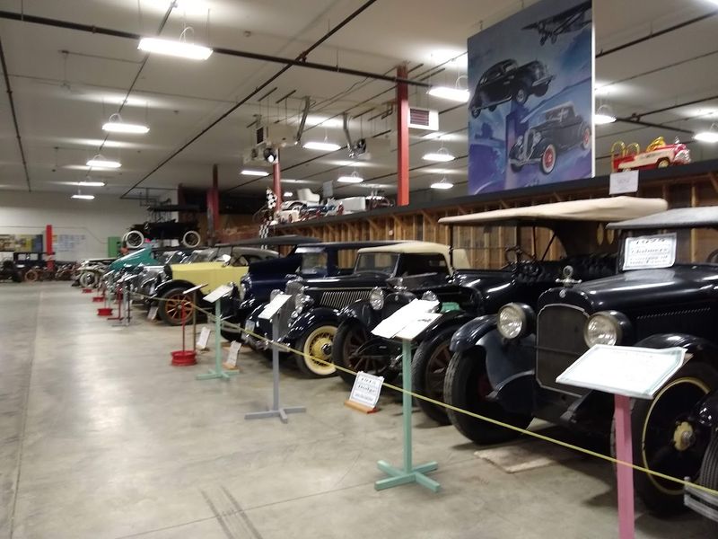 Over 80 Vehicles and Every One Has a Story