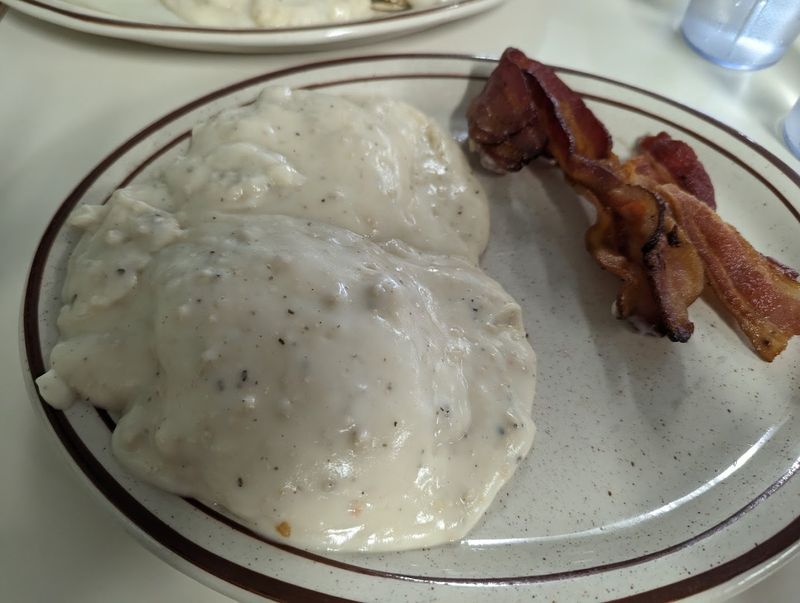 The Biscuits And Gravy That Started The Conversation