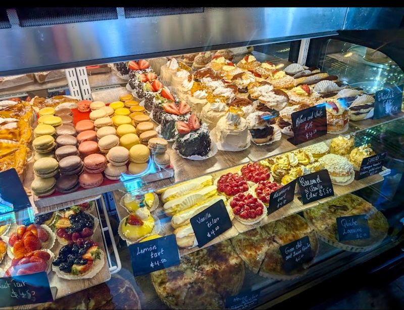 Bakery Cases That Shape The Whole Experience