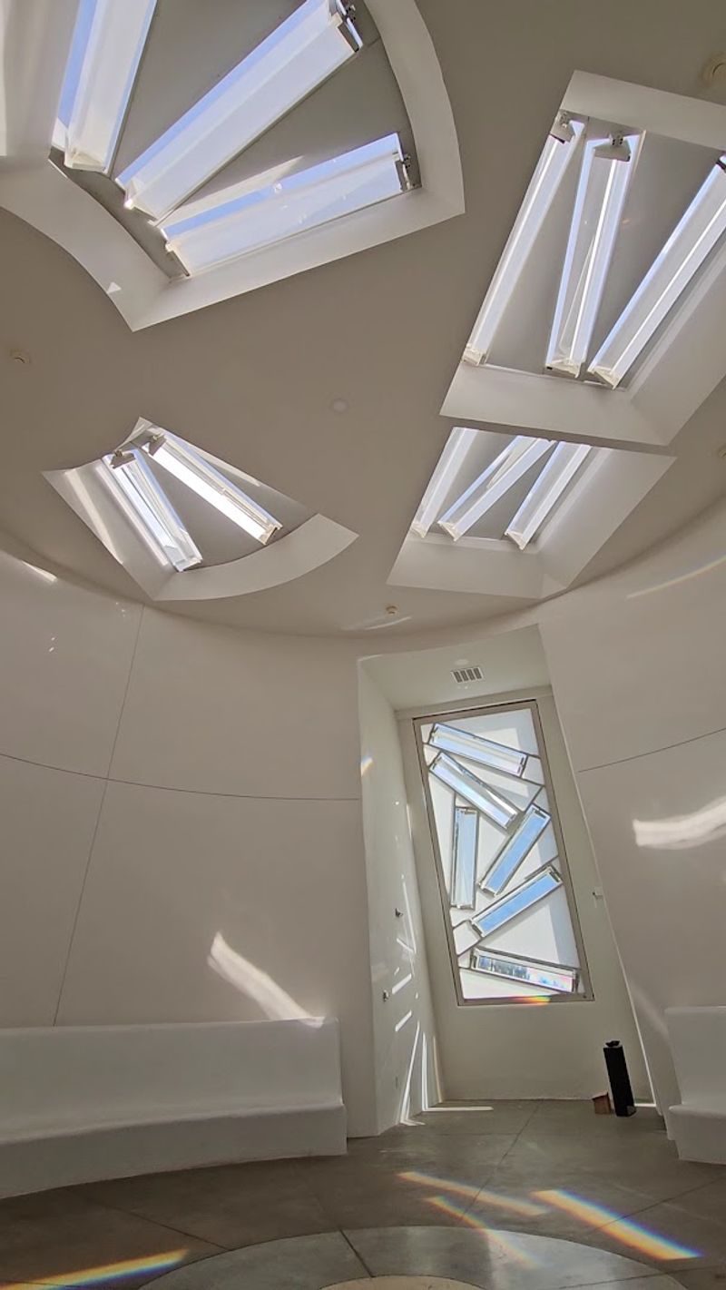 Where Architecture Meets The Sky