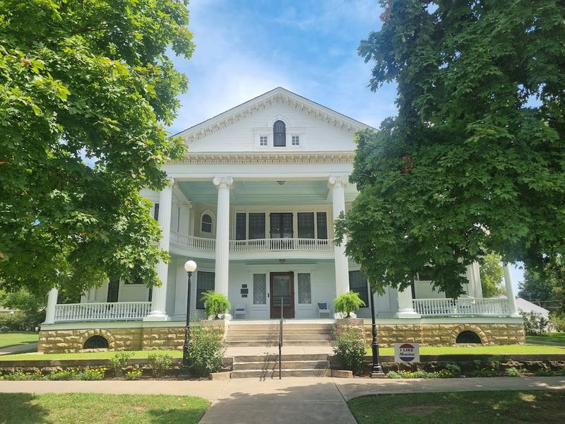 The Architect Also Designed The Kansas State Capitol