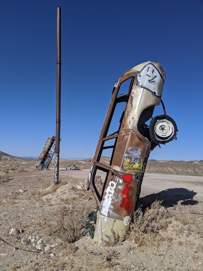 How It Compares To Other Car Art Installations