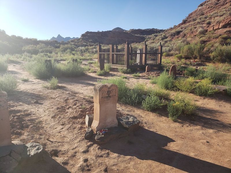 The Cemetery That Tells the Real Story