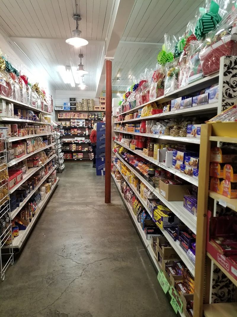 The Global Candy Selection Is Genuinely Staggering