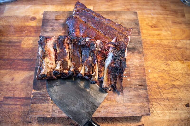 Ribs Done The Right Way