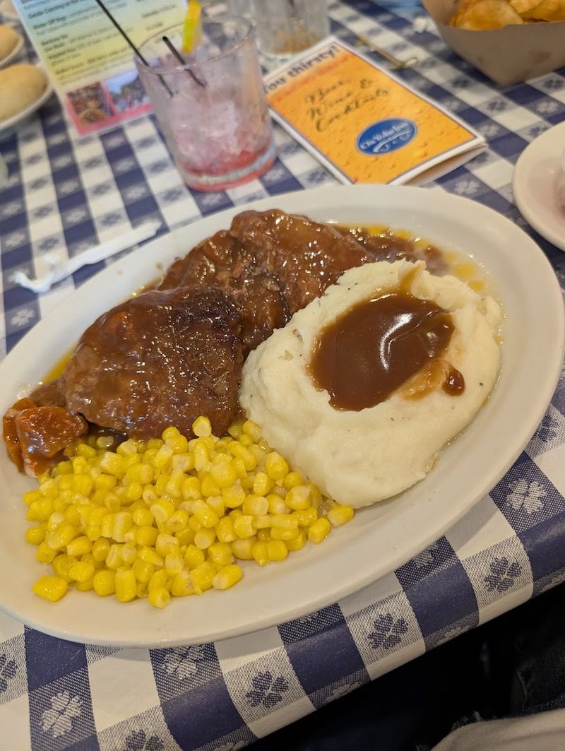 German-American Comfort Food Done Right