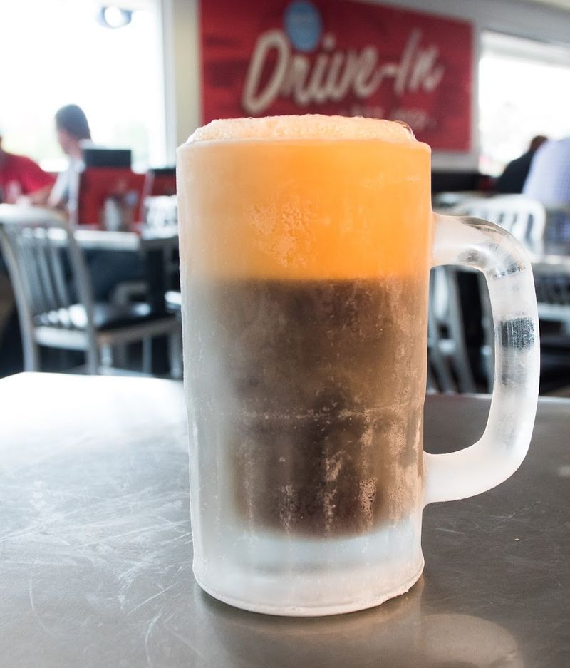 The Root Beer Situation Deserves Its Own Mention
