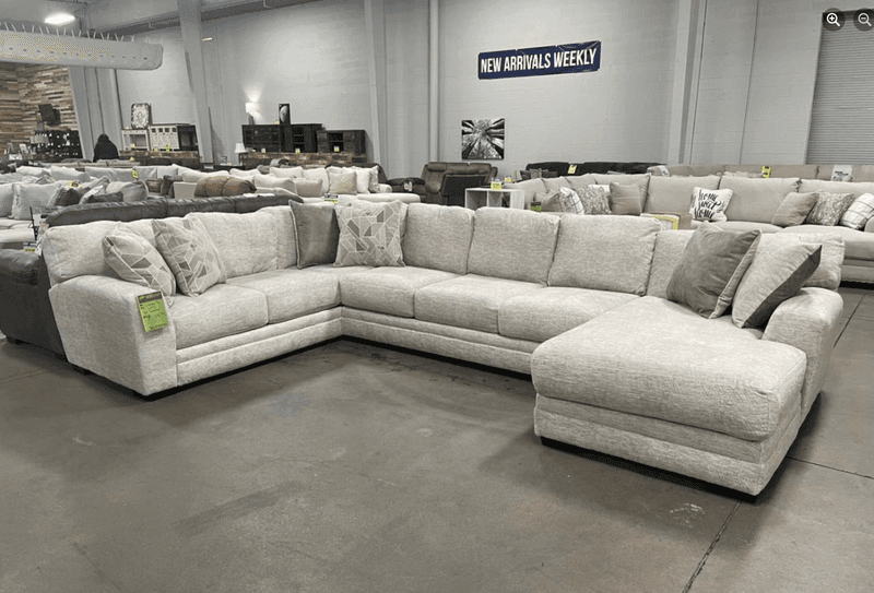 The Brands On The Floor Would Surprise Anyone