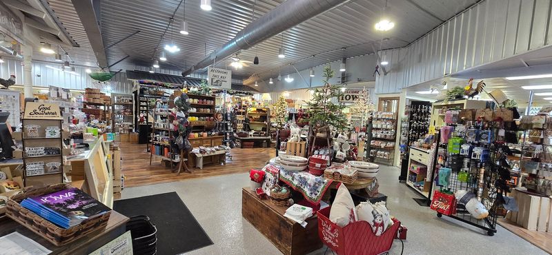 First Impressions: A Store That Means Business