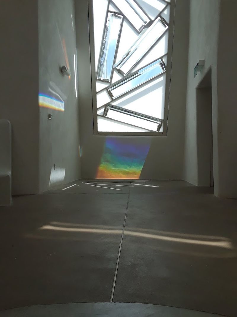 Prisms Beneath The Northern Sky