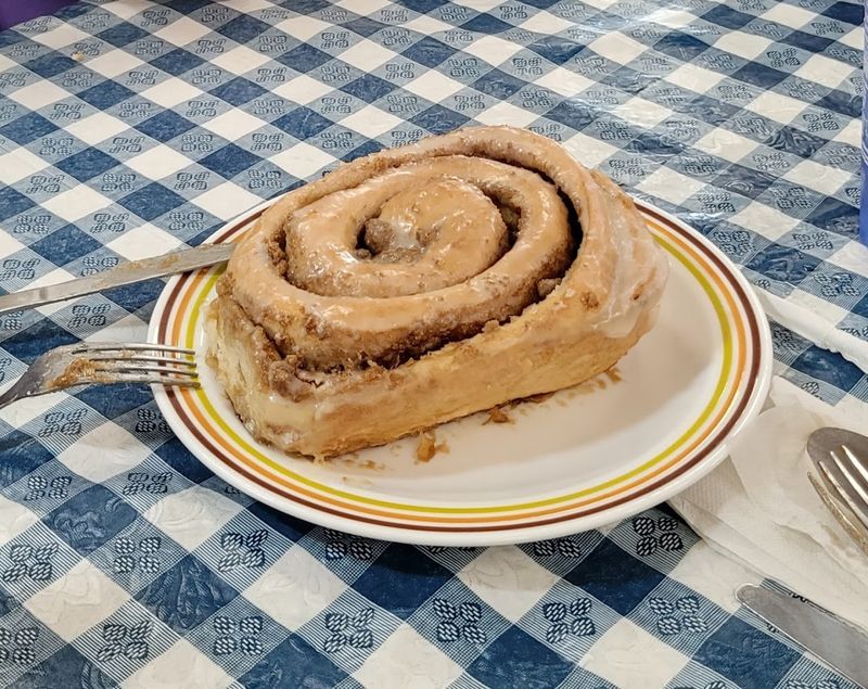 Those Legendary Cinnamon Rolls Deserve Their Own Fan Club