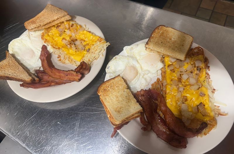 The Supreme Omelet Worth Waking For