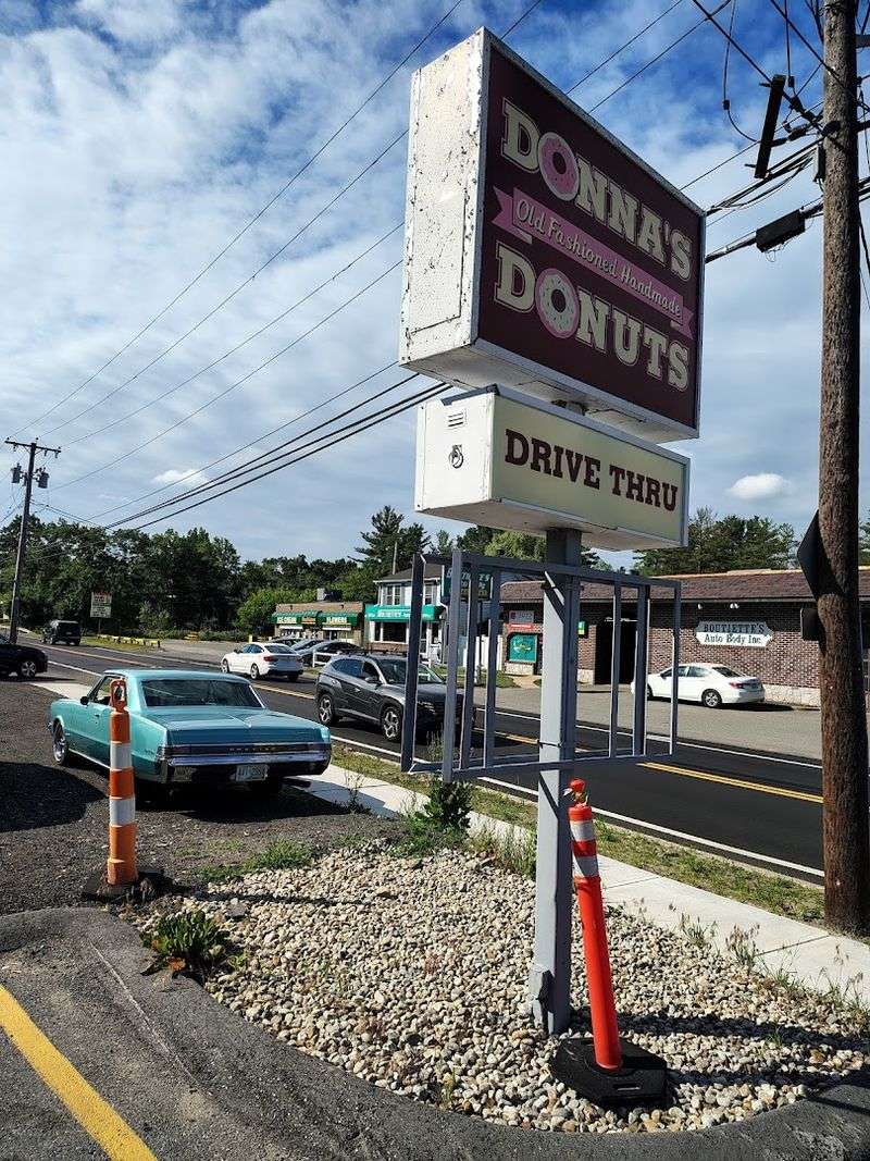 Drive-Thru Option Available