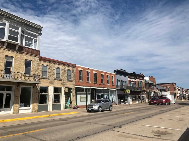 Historic Notes and Local Stories