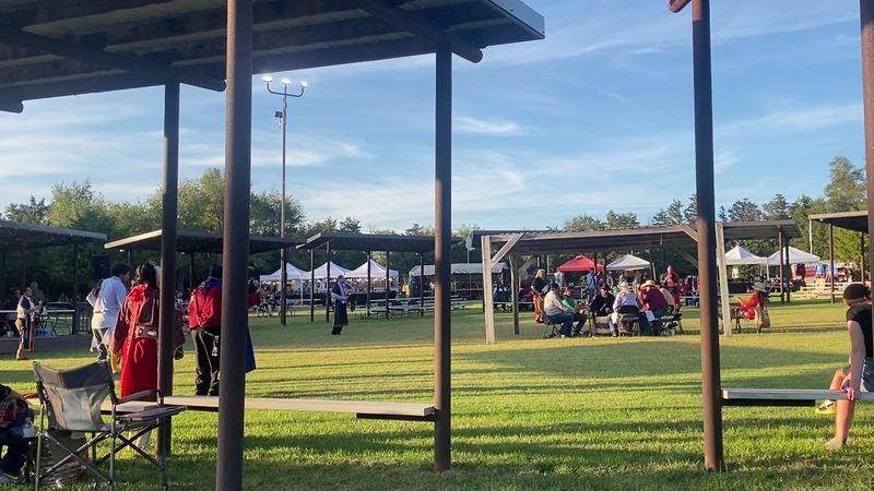 The Role Of Vendors And Cultural Events At The Powwow