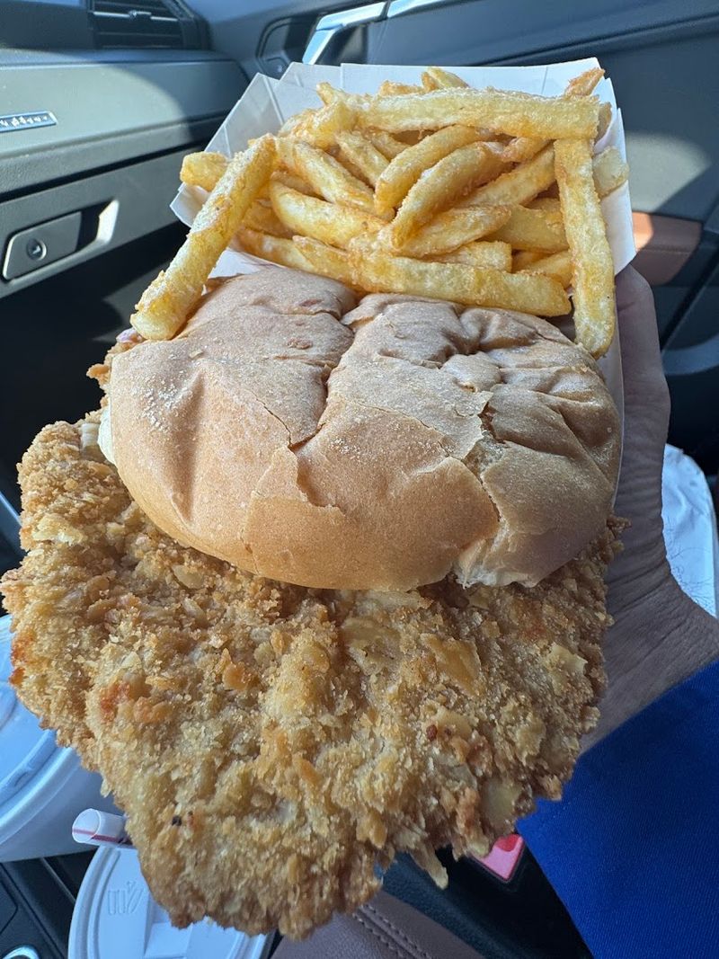 Handmade Breading That Sets It Apart