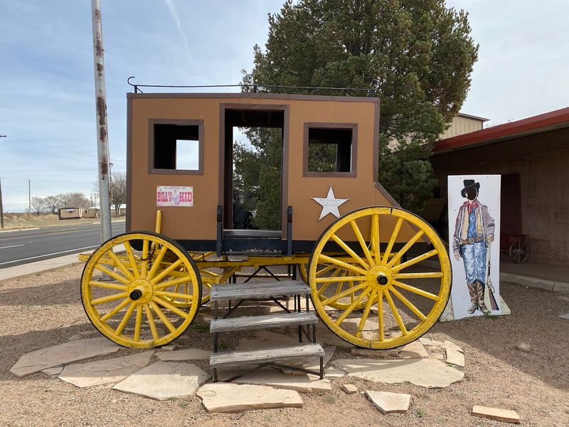 Antique Wagons And Historic Keepsakes