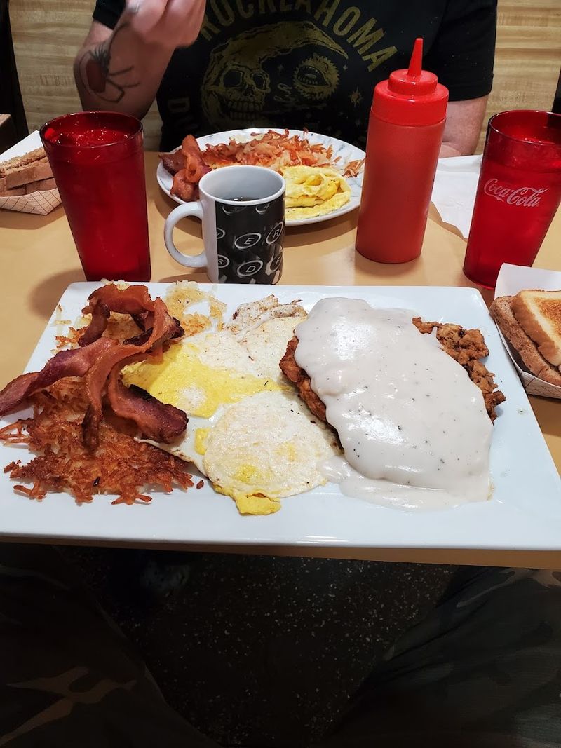 Breakfast Done Right