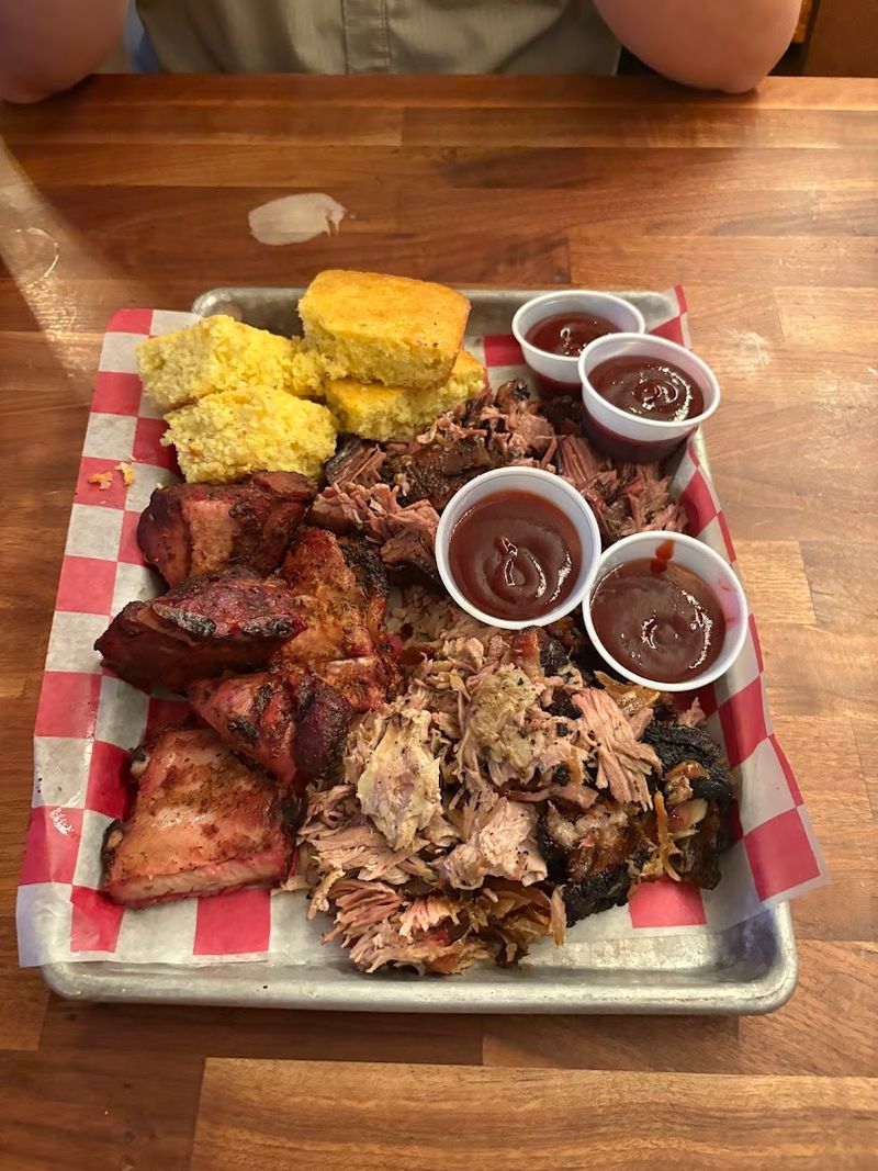 Portions Built For Hunger
