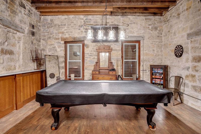 The Billiard Room and Game Area Experience