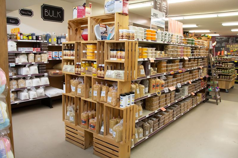 Bulk Foods That Actually Fill The Pantry