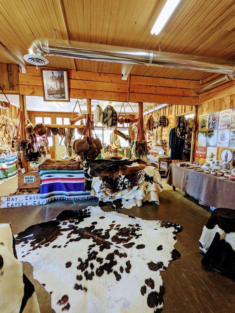 Furs, Hides, And Craftsmanship
