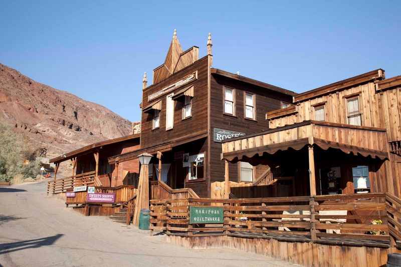 What Walter Knott Did For This Forgotten Town