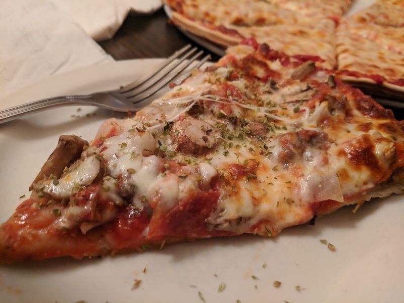 The Thin Crust That Started It All