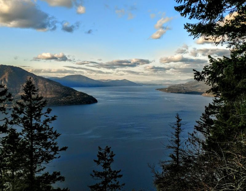 Lake Pend Oreille And The Life It Makes Possible
