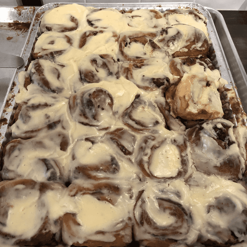The Cinnamon Roll That Might Change Your Life