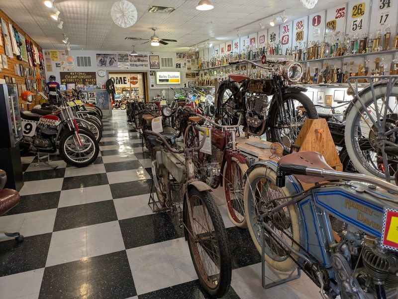 Racing Bikes, Dirt Bikes, And Three-Wheeled Curiosities