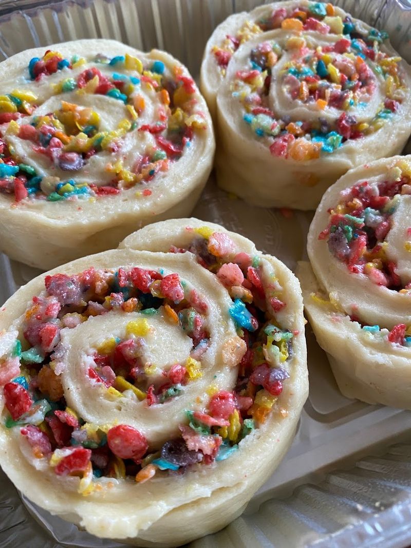 Take-Home Frozen Rolls